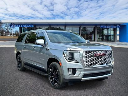 Used 2024 GMC Yukon XL Denali