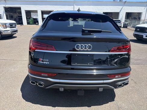 Used 2023 Audi SQ5 Premium Plus w/ Premium Plus Package AWD/4WD image 5