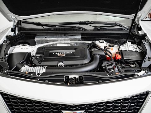 Used 2023 Cadillac XT4 Sport image 44