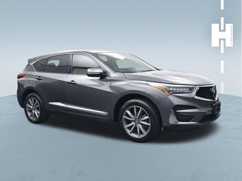 Used 2019 Acura RDX w/Technology Pkg image 1