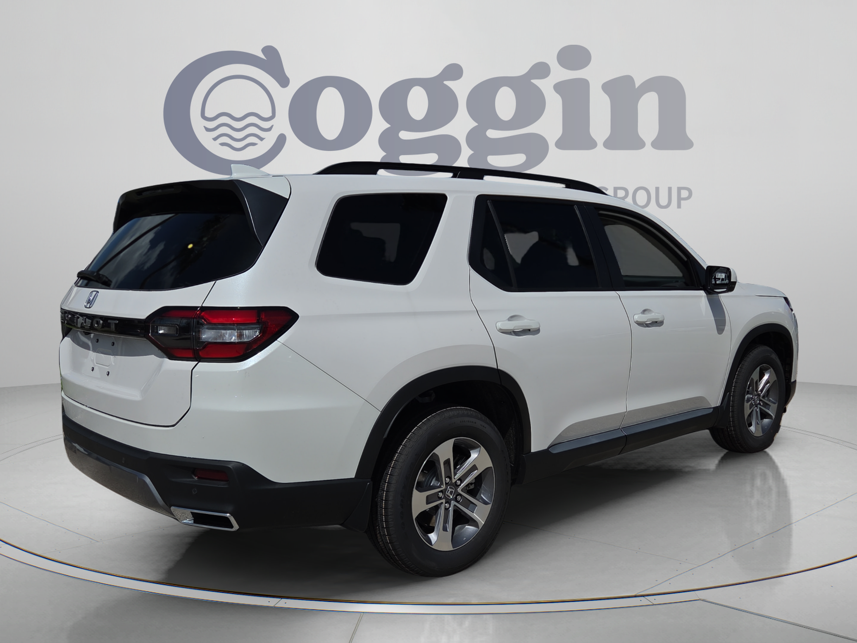 New 2026 Honda Pilot EX-L image 5