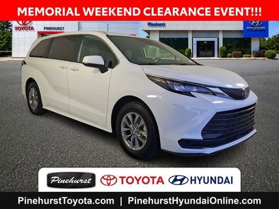Used 2025 Toyota Sienna LE