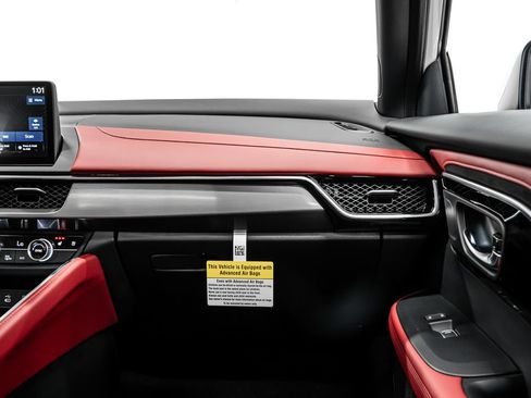 New 2026 Acura ADX A-Spec FWD image 26