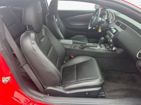 Used 2011 Chevrolet Camaro SS RWD image 9