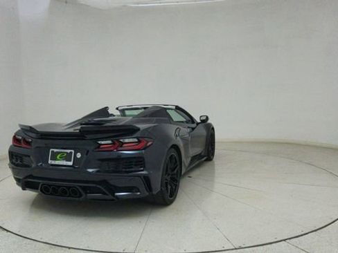 Used 2024 Chevrolet Corvette Z06 w/ Stealth Interior Trim Package image 61