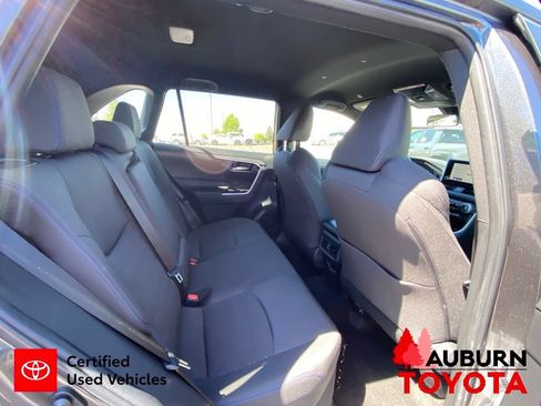 Certified 2023 Toyota RAV4 SE AWD/4WD image 19