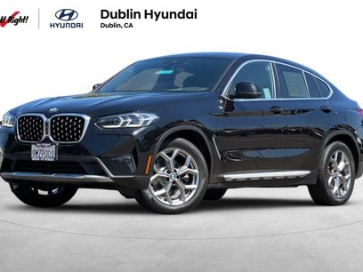 Used 2024 BMW X4 xDrive30i w/ Parking Assistance Package