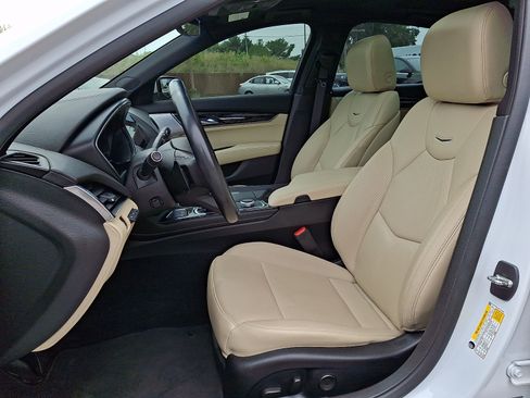 Used 2023 Cadillac CT5 Luxury AWD/4WD image 13