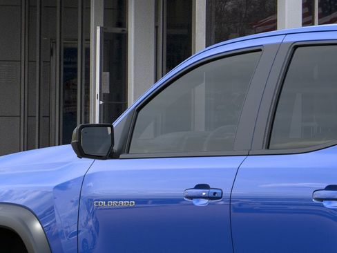 New 2026 Chevrolet Colorado ZR2 AWD/4WD image 12
