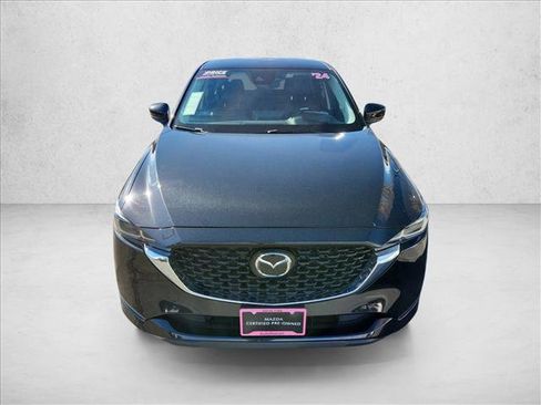 Used 2024 MAZDA CX-5 AWD 2.5 S w/ Select Package image 10
