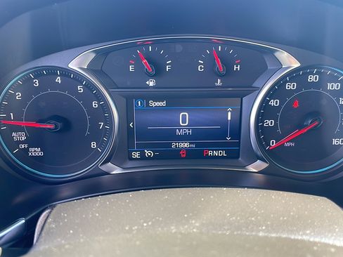 Used 2022 Chevrolet Equinox LT image 10