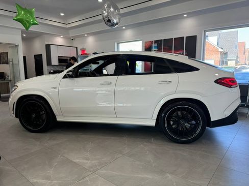 Used 2023 Mercedes-Benz GLE 53 AMG 4MATIC Coupe image 4