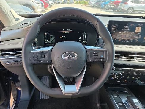 Used 2025 INFINITI QX60 Luxe w/ Vision Package AWD/4WD image 16