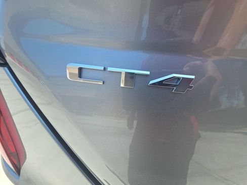 New 2025 Cadillac CT4 Premium Luxury image 89