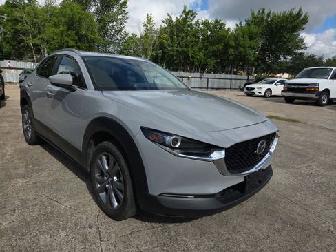Used 2025 MAZDA CX-30 AWD 2.5 S w/ Preferred Package image 6