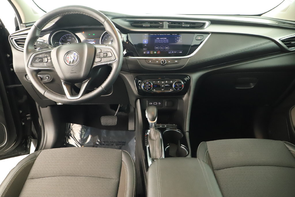 Used 2021 Buick Encore GX Select FWD image 18
