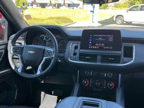 Used 2024 Chevrolet Tahoe LS w/ Driver Alert Package AWD/4WD image 21