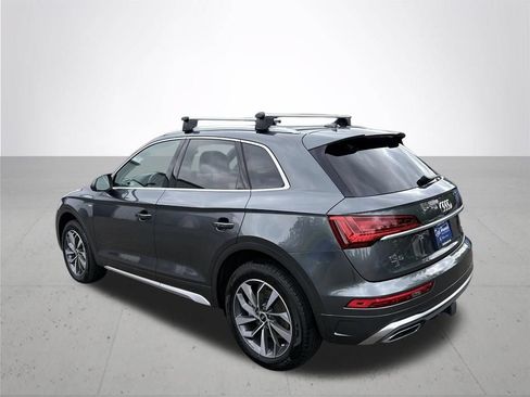 Used 2023 Audi Q5 2.0T Premium Plus w/ Premium Plus Package AWD/4WD image 9