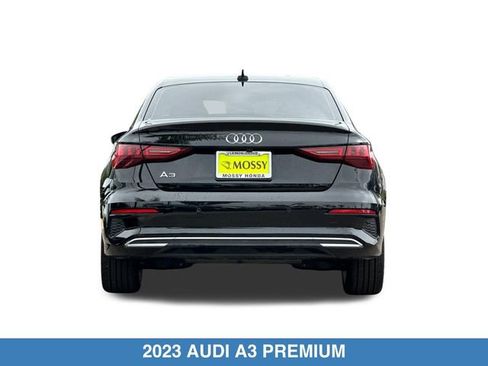 Used 2023 Audi A3 2.0T Premium FWD image 6