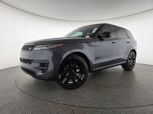 New 2026 Land Rover Range Rover Sport SE image 1