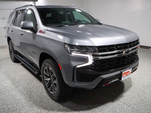 Used 2021 Chevrolet Tahoe Z71 w/ Z71 Signature Package image 5