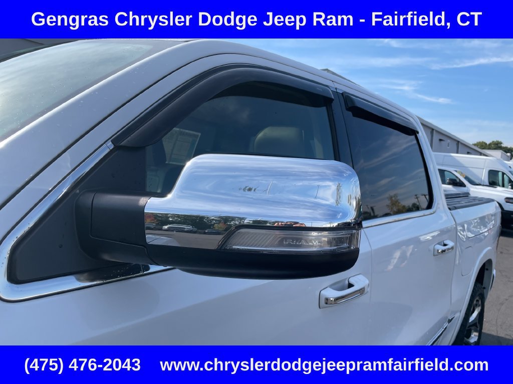 Used 2019 RAM 1500 Limited AWD/4WD image 13