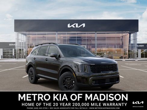 New 2026 Kia Sorento SX Prestige AWD/4WD image 8