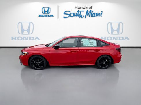 New 2026 Honda Civic Sport image 4
