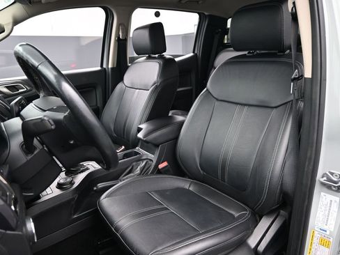 Used 2023 Ford Ranger Lariat w/ Equipment Group 501A High image 23