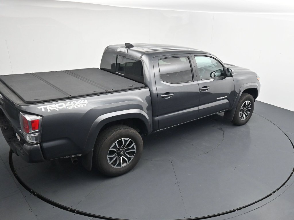 Used 2023 Toyota Tacoma TRD Sport AWD/4WD image 27