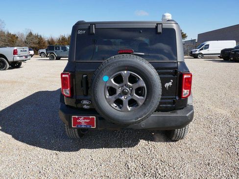 New 2026 Ford Bronco Big Bend AWD/4WD image 6