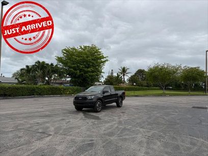 Used 2021 Ford Ranger XL