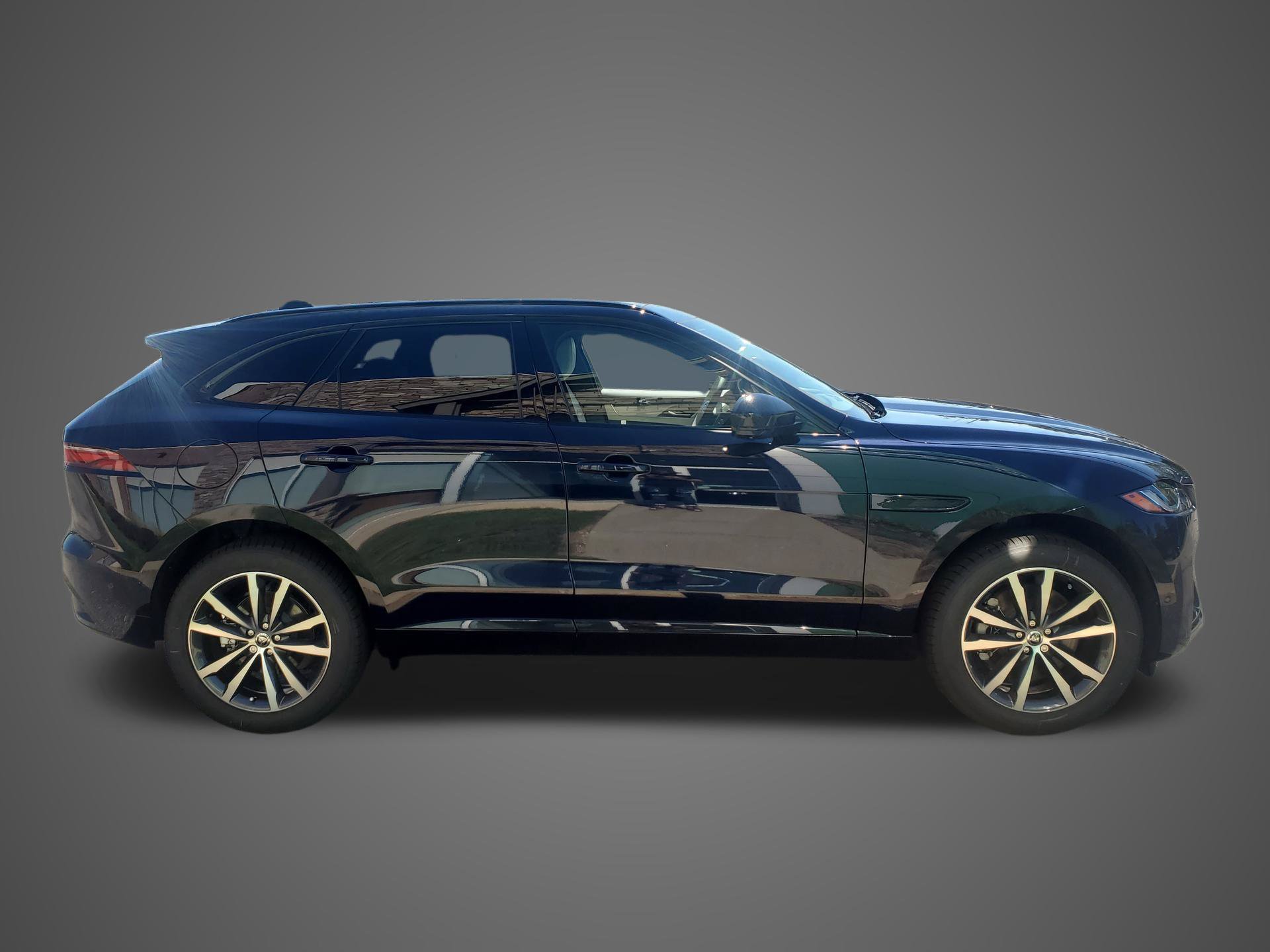 New 2026 Jaguar F-PACE R-Dynamic S AWD/4WD image 4