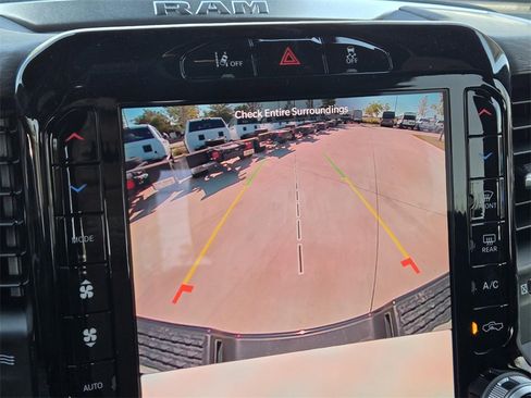 New 2025 RAM 2500 Laramie w/ Sport Appearance Package image 19