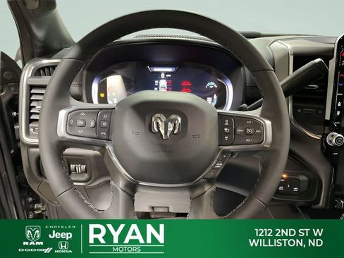 New 2025 RAM 3500 Laramie image 23