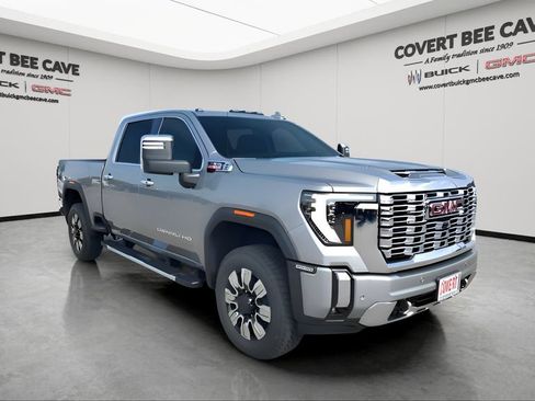 New 2026 GMC Sierra 2500 Denali w/ Denali Reserve Package image 1
