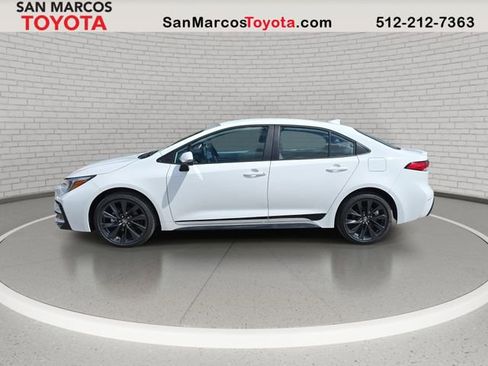 New 2026 Toyota Corolla SE FWD image 8