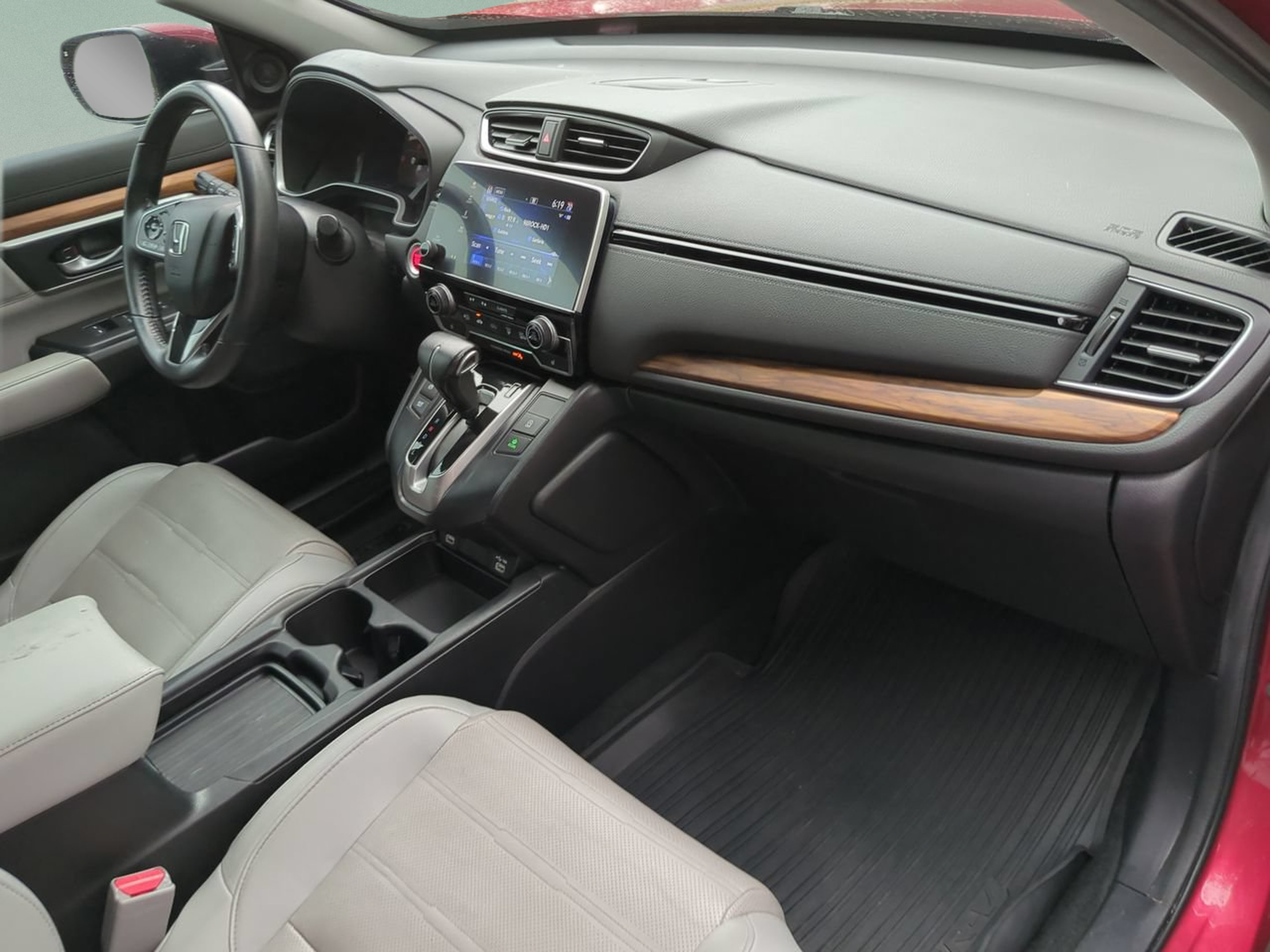 Certified 2022 Honda CR-V EX-L image 20