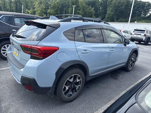 Used 2019 Subaru Crosstrek 2.0i Premium w/ Popular Package #2 AWD/4WD image 3