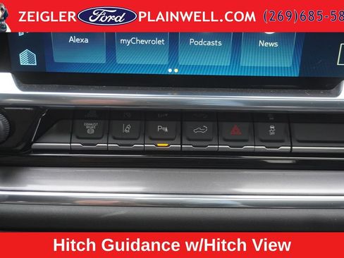 Used 2024 Chevrolet Silverado 2500 High Country AWD/4WD image 21