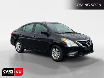 Used 2018 Nissan Versa SV