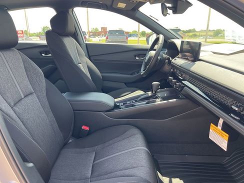 New 2026 Honda Accord Sport image 23