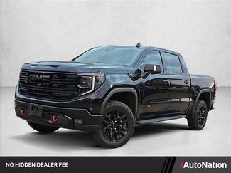 Used 2023 GMC Sierra 1500 AT4 w/ AT4 Premium Package AWD/4WD video 1
