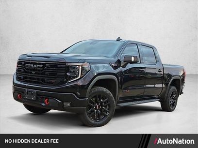 Used 2023 GMC Sierra 1500 AT4 w/ AT4 Premium Package