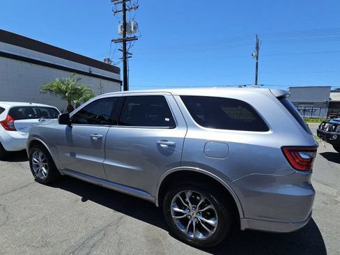 Used 2020 Dodge Durango GT AWD/4WD image 22