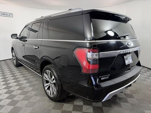 Used 2020 Ford Expedition Max Platinum image 4