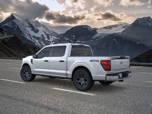New 2026 Ford F150 STX w/ Equipment Group 200A AWD/4WD image 4
