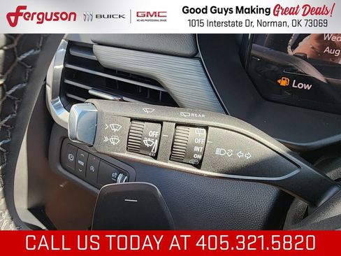 New 2027 GMC Acadia Elevation FWD image 22