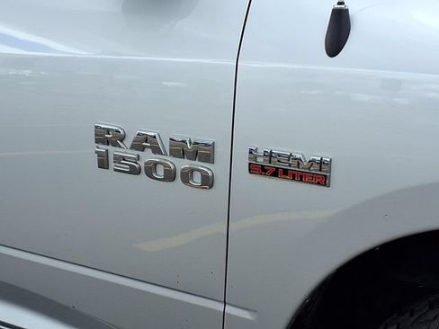 Used 2018 RAM 1500 Big Horn AWD/4WD image 31
