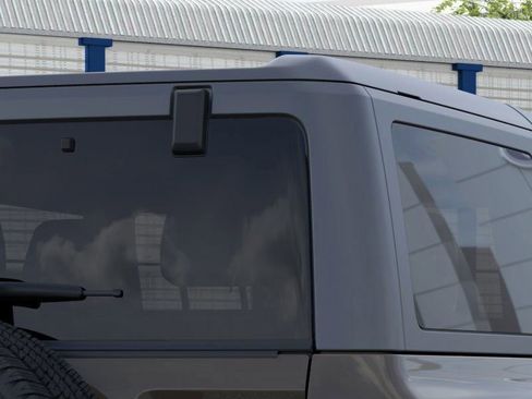 New 2025 Ford Bronco 2-Door AWD/4WD image 27